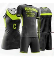 Custom Gym Wear With Logo Printing